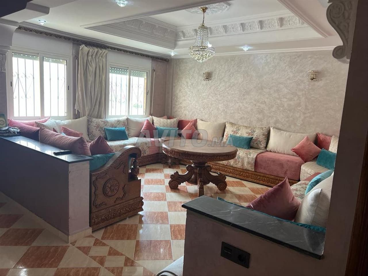Apartment for sale 93 m² in Casablanca