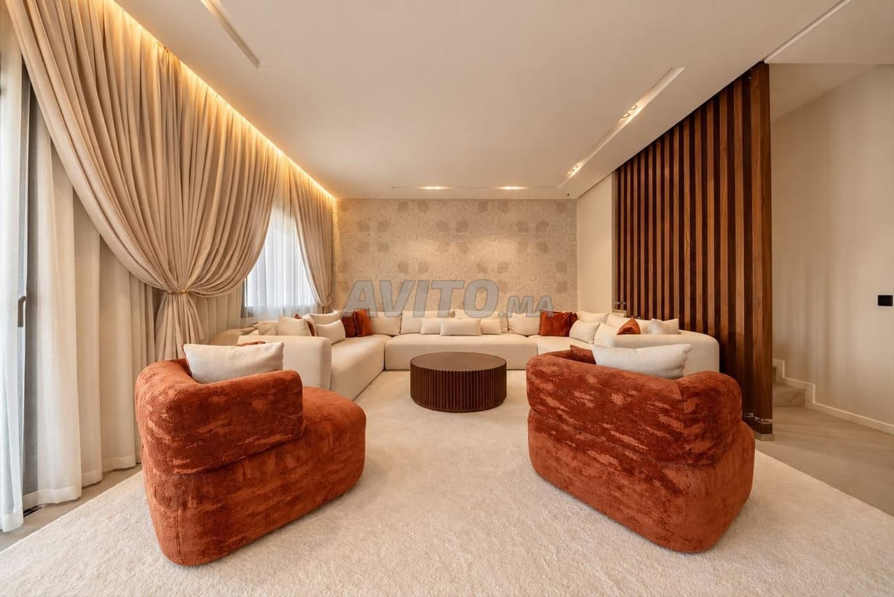 Appartement Duplex à louer 170 m² à Casablanca