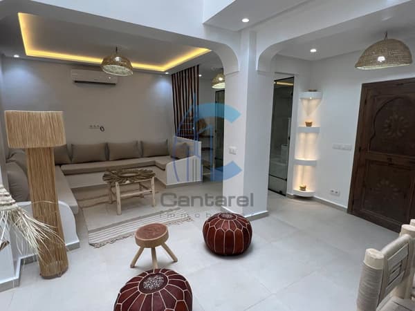 RENOVATED RIAD IN 2025 - 2 BEDROOMS POSSIBILITY 3 - KASBAH
