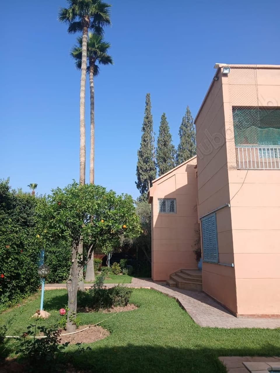 Villa de 800 m2 de terrain à vendre à targa