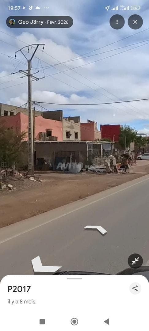 Douar Sidi Bouzkia Sidi Ghiat