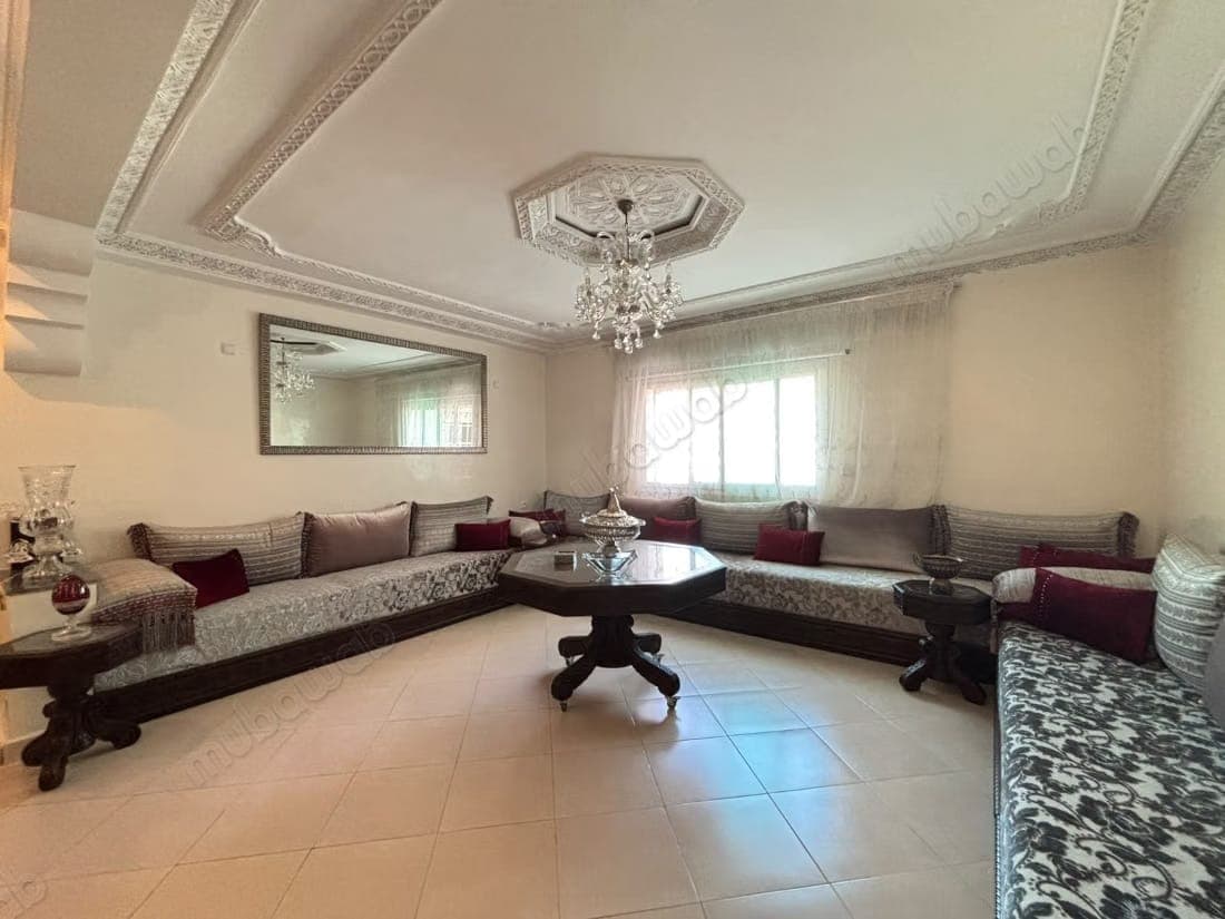 Spacieux Appartement 143 m² – Moulay Ismail