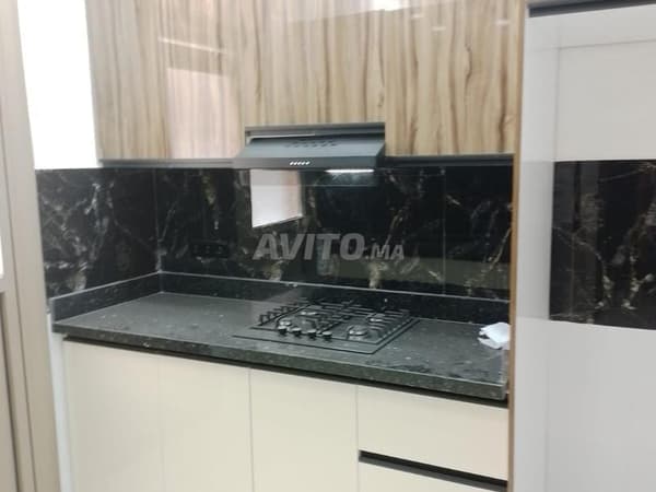 Appartement RDC à côté de Aswak Salam