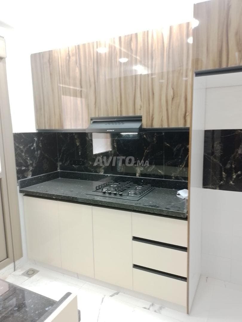Appartement RDC à côté de Aswak Salam