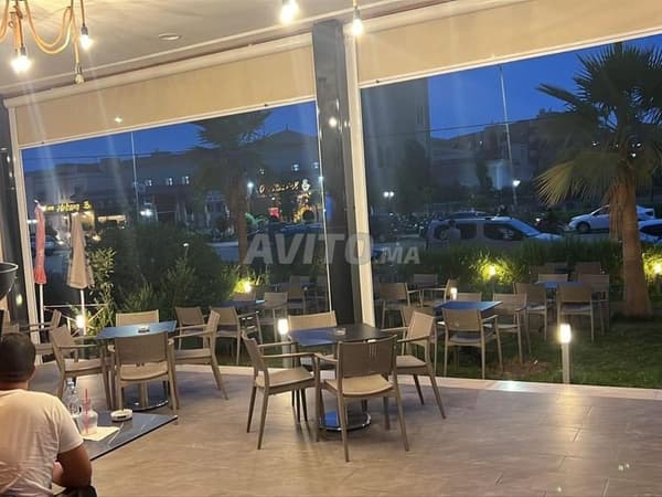 Café à vendre fonds de commerce 1 000 000