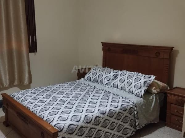 Appartement à louer 110 m² à Rabat