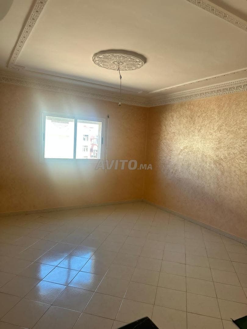 Leeg Appartement