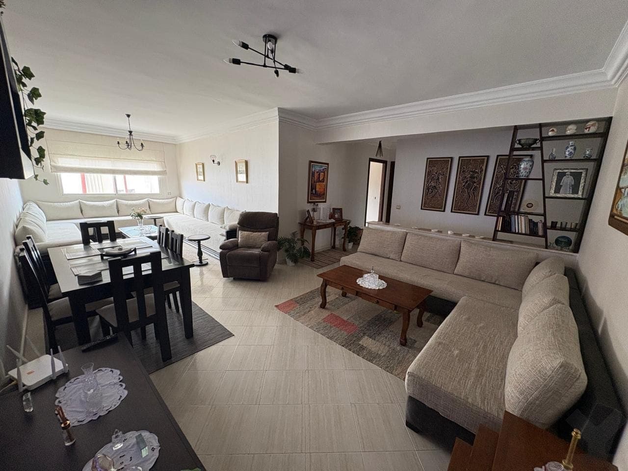 Appartement 116 m² à vendre à Salé Hay Chmaou