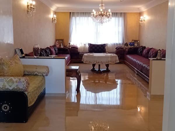 Appartement 129 m² à vendre à Mohammédia Centre Ville