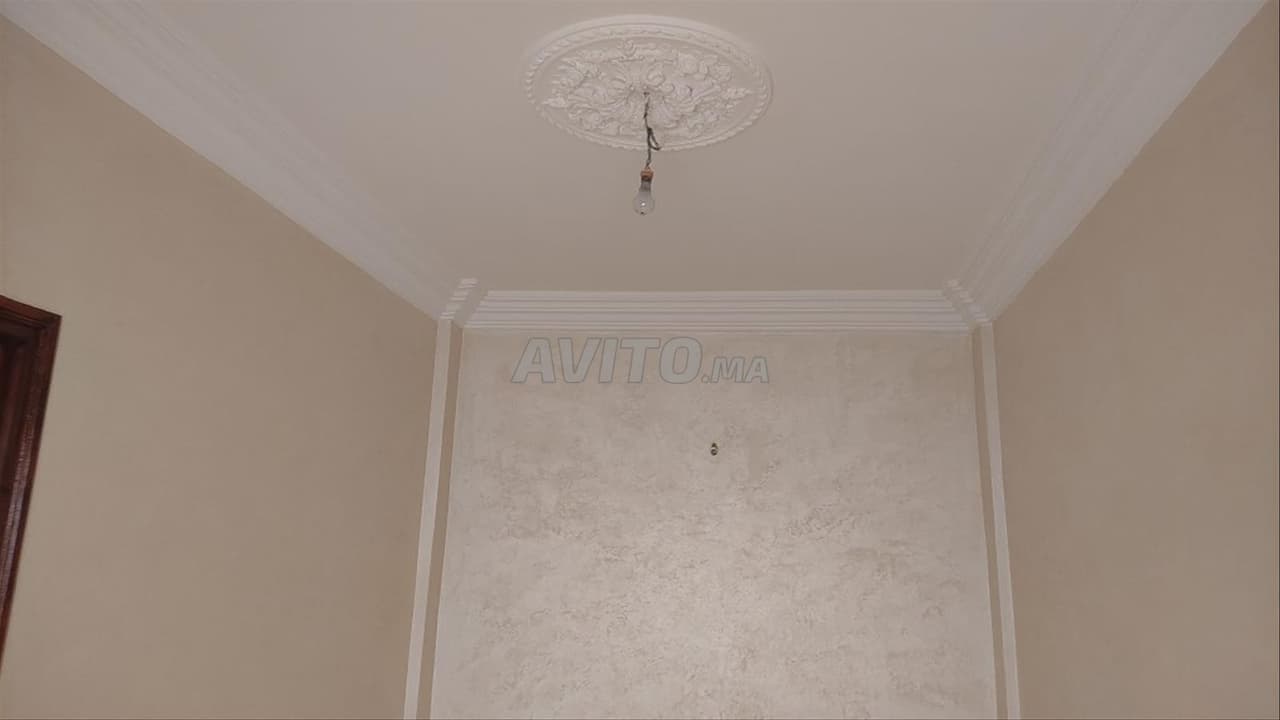 Apartment for monthly rental, unfurnished, Mohammedia district