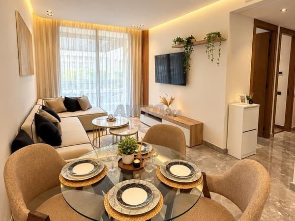 FERME BRETONNE | SUPERBE APPARTEMENT NEUF MEUBLÉ