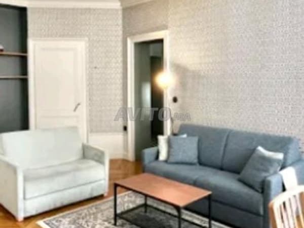 Estudio en alquiler en Roche Noires Casablanca