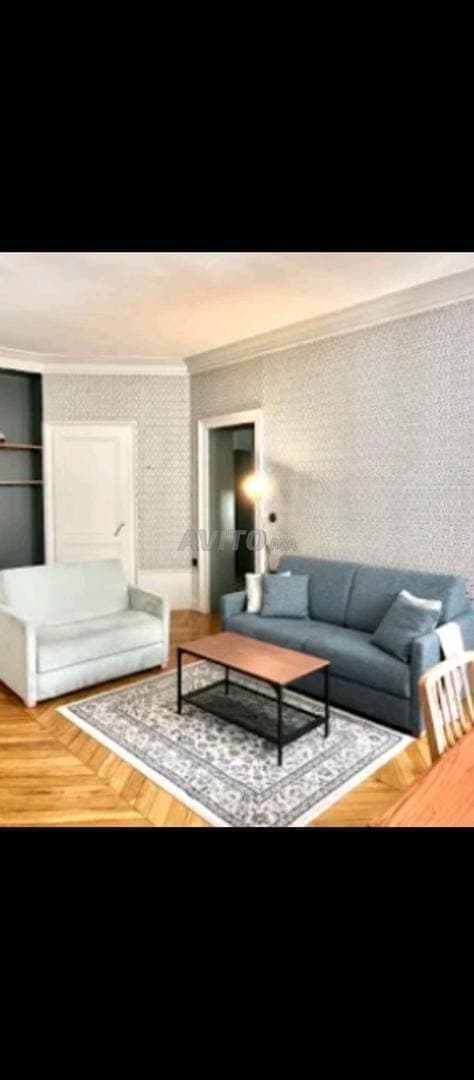 Studio zu vermieten in Roche Noires Casablanca