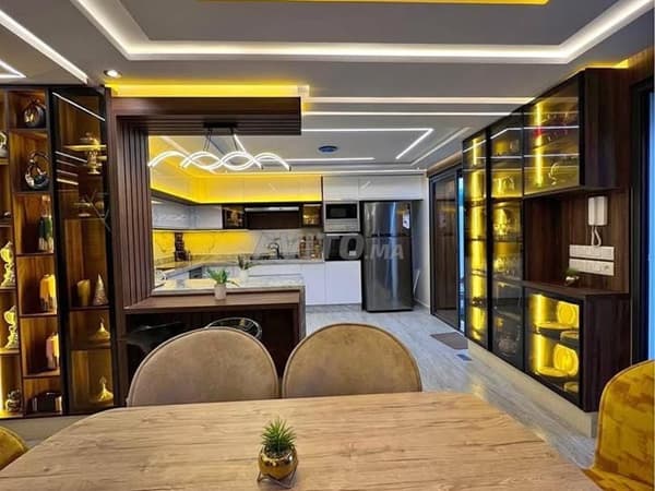 Villa 180m2 Mehdia Kénitra