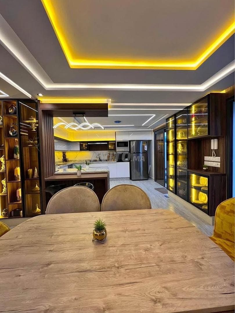 Villa 180m2 Mehdia Kénitra
