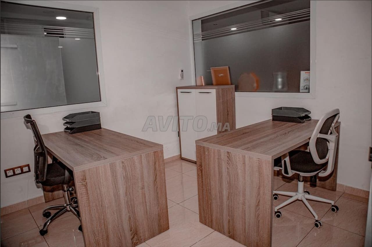 Despacho Privado en Bd El Massira Anfa Casablanca