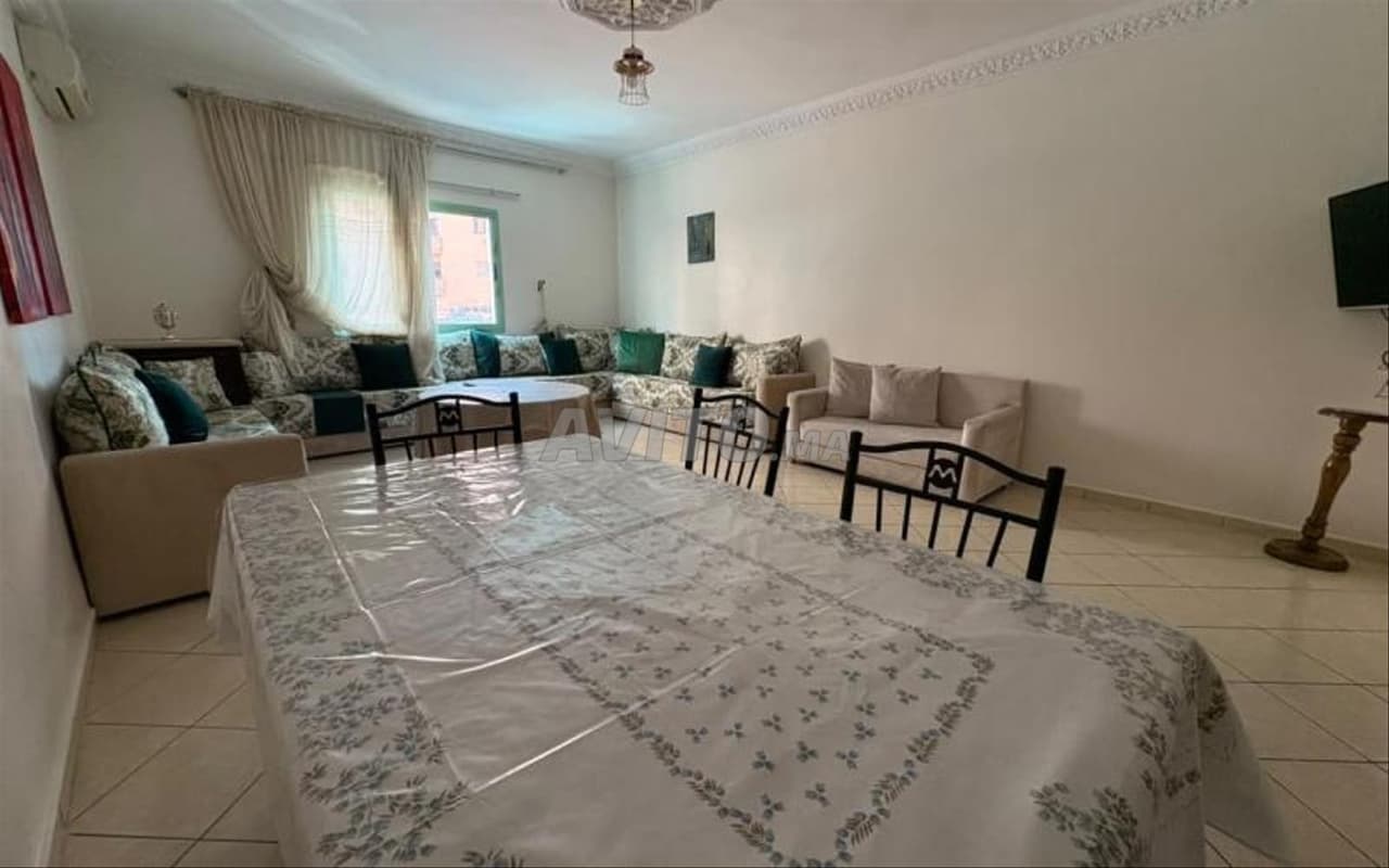 Appartement à Marrakech Av Moulay Abdallah