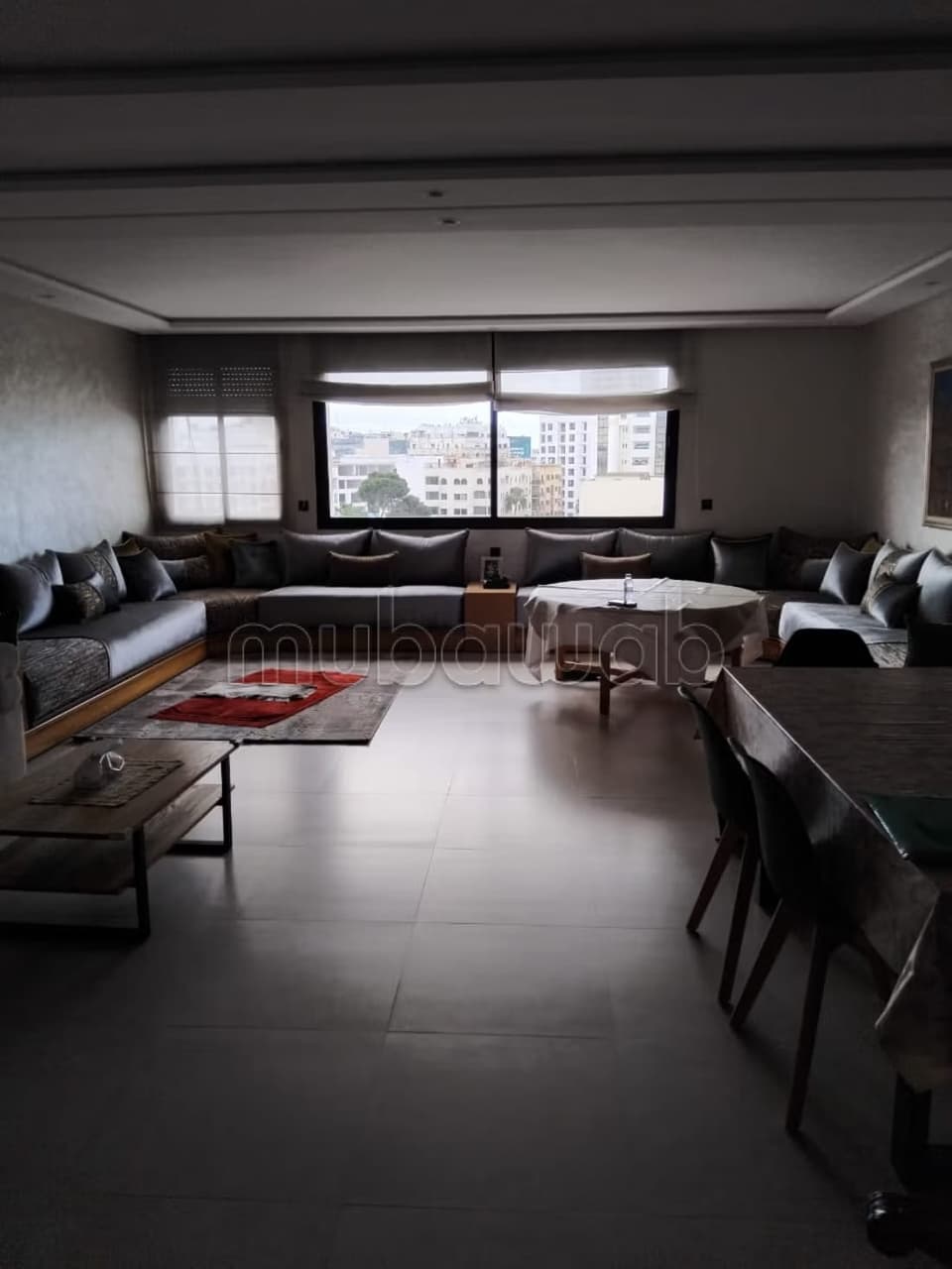 A vendre appartement au Quartier des Hôpitaux