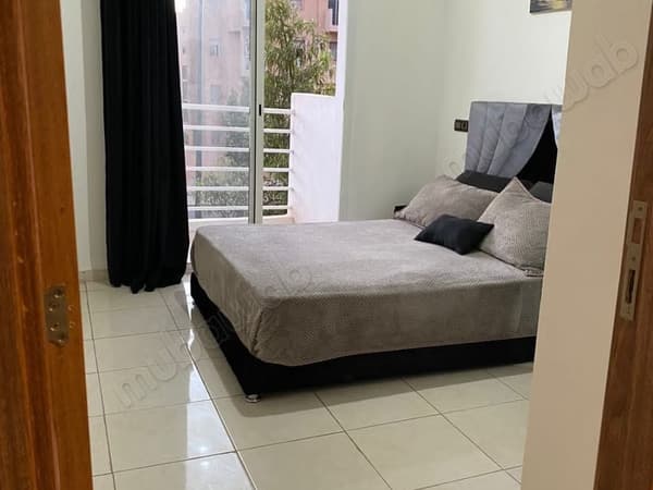 Appartement Meublé 1er Zohour Targa Salma 1