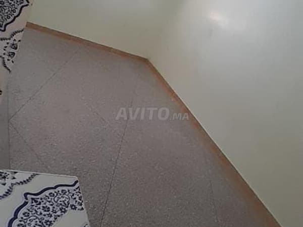 Bon appartement pour habitation