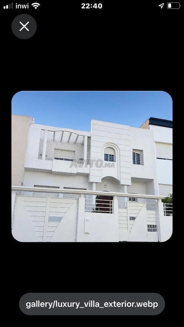 villa à vendre à Sufi maarouf