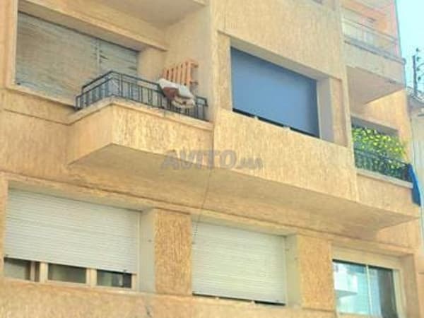 Immeuble à vendre à Rabat Quartier Hassan