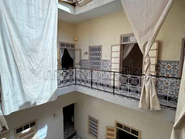 Riad for sale in the old medina