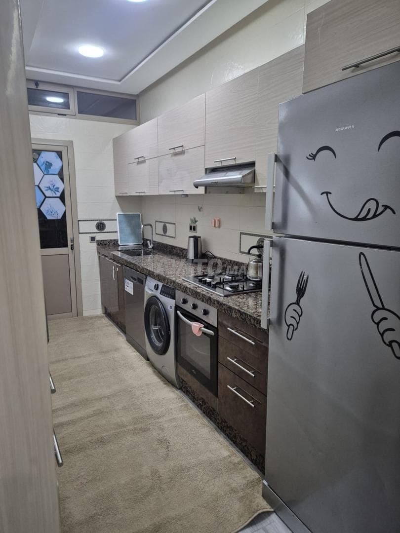 Logement familial spécial et luxueux