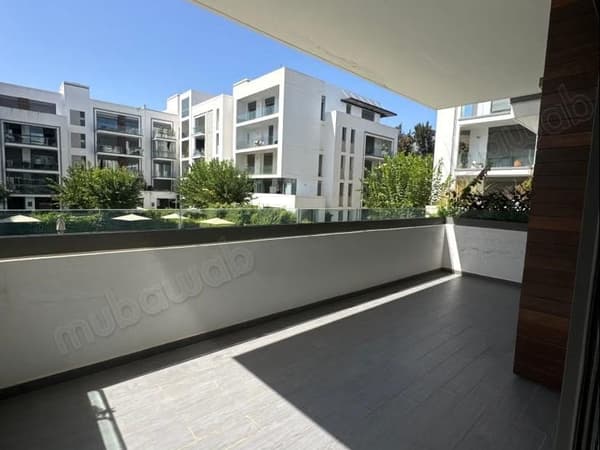 Zeer mooi gemeubileerd duplex appartement te huur in Souissi