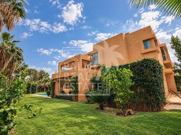 Top rental opportunity: furnished villa in Prestigia