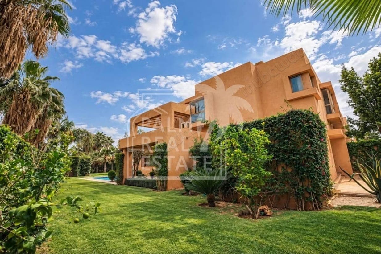 Top rental opportunity: furnished villa in Prestigia
