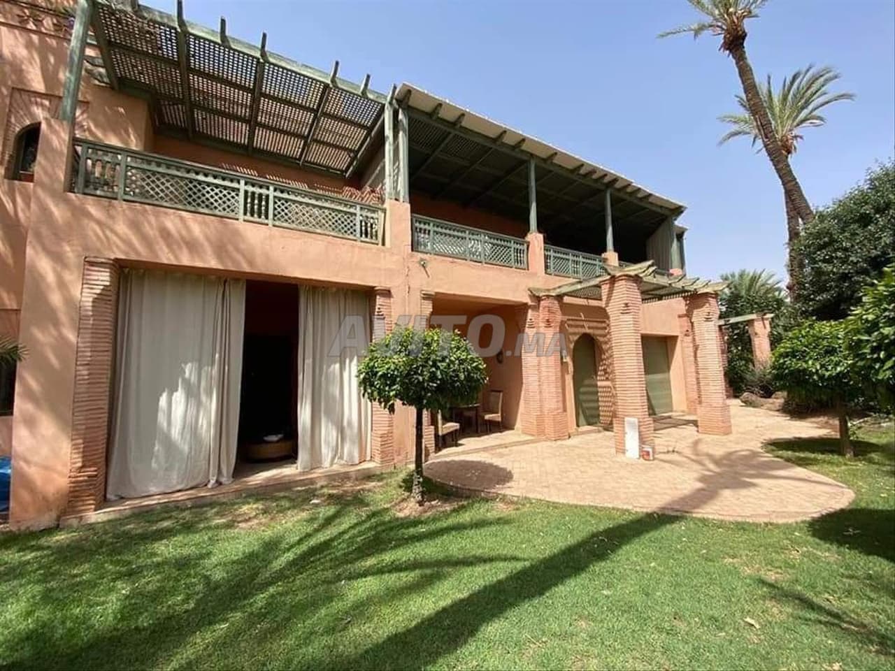 Appartement à vendre 116 m² à Marrakech