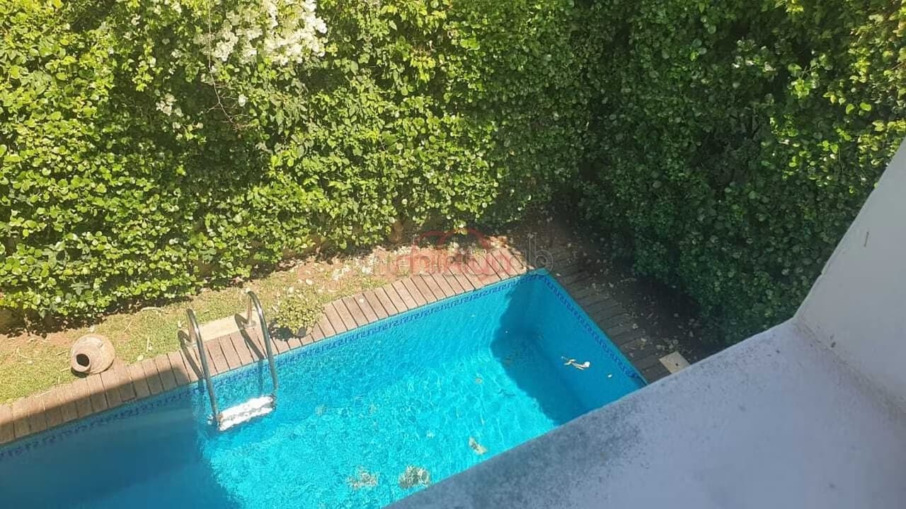 Villa en location à Aïn Diab