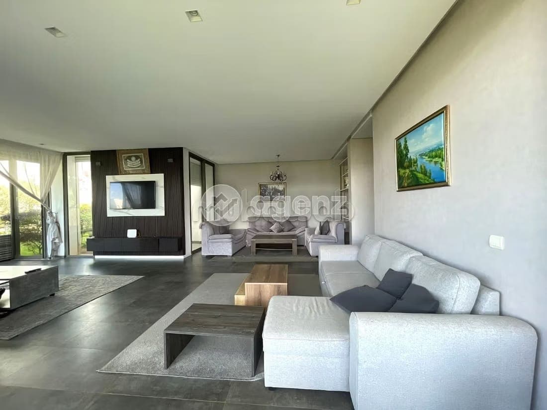 Appartement à louer 345 m², 3 chambres Tamaris Dar Bouazza