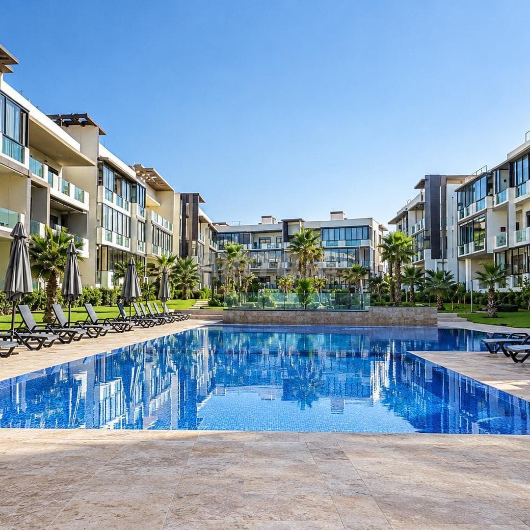 projet immobilier neuf a dar Bouazza