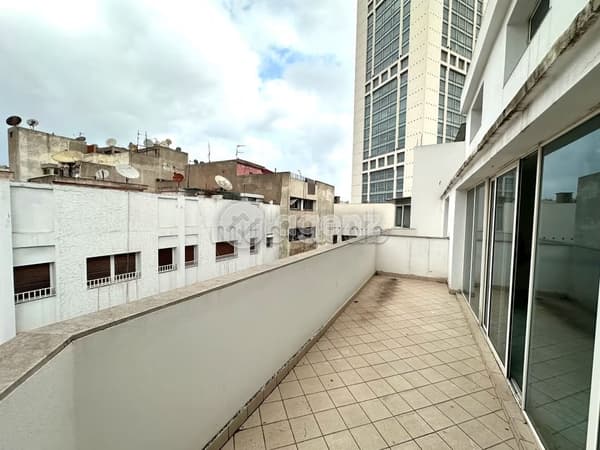 Bureau à vendre 633 m² Maârif Casablanca