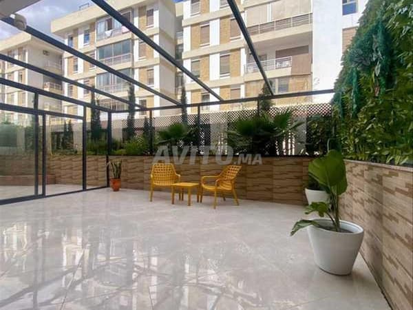 184475-Verkoop Appartement in Bouskoura Victoria van 170 m²