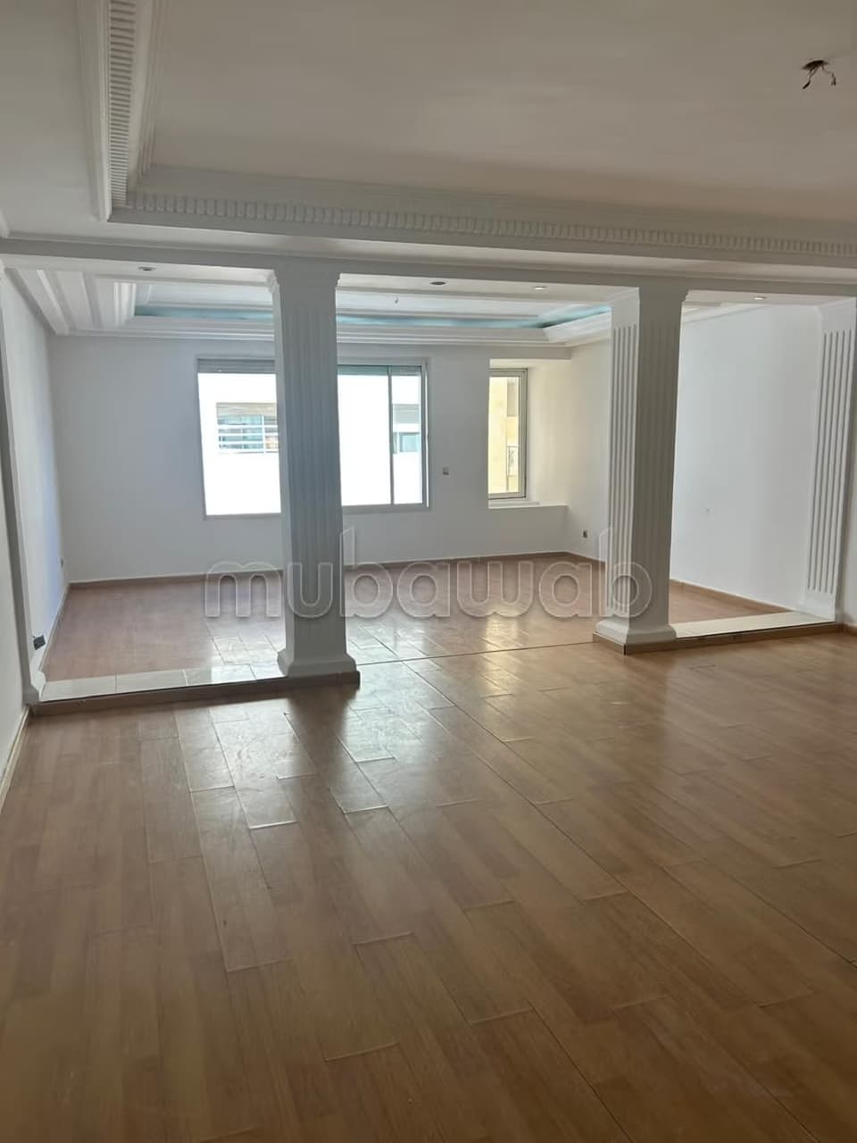 Gauthier Proximité consulat italie Apt 200m2 3ch 2sdb Calme
