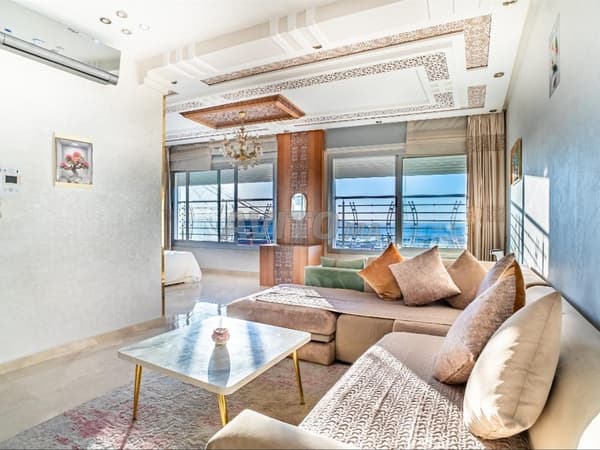 Apartment with sea view Saniat Malabata Hills