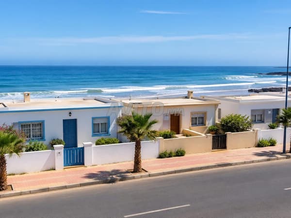 Maison 100 vue sur la plage Région Agadir