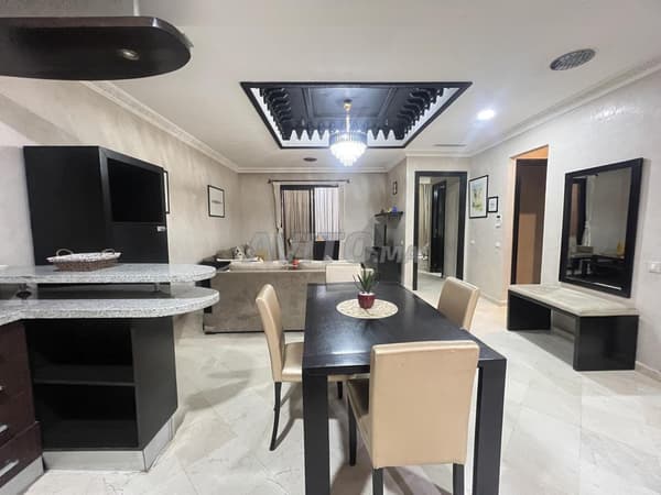 Appartement à louer 97 m² à Marrakech