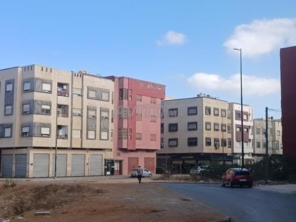 Maison 90m² Bir Rami Sud Kénitra