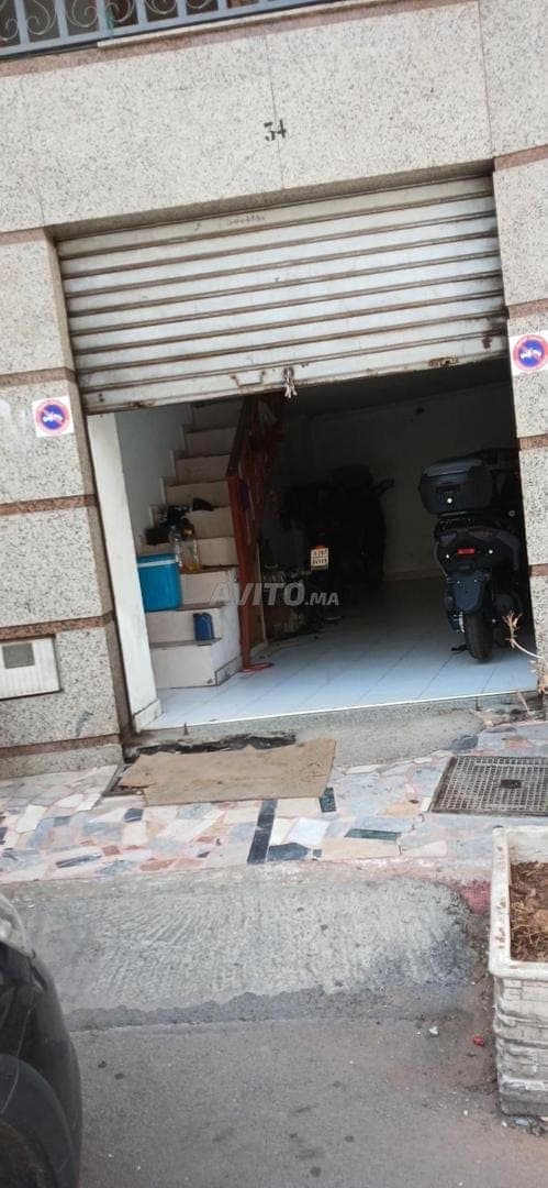 Magasin 21 m 2 Mars