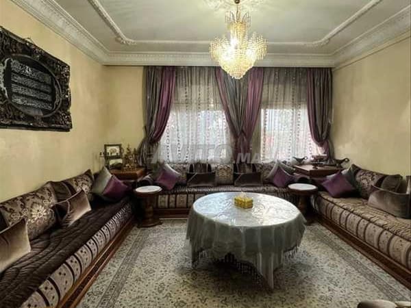213197-Vente Appt à Casablanca Oulfa de 130 m²