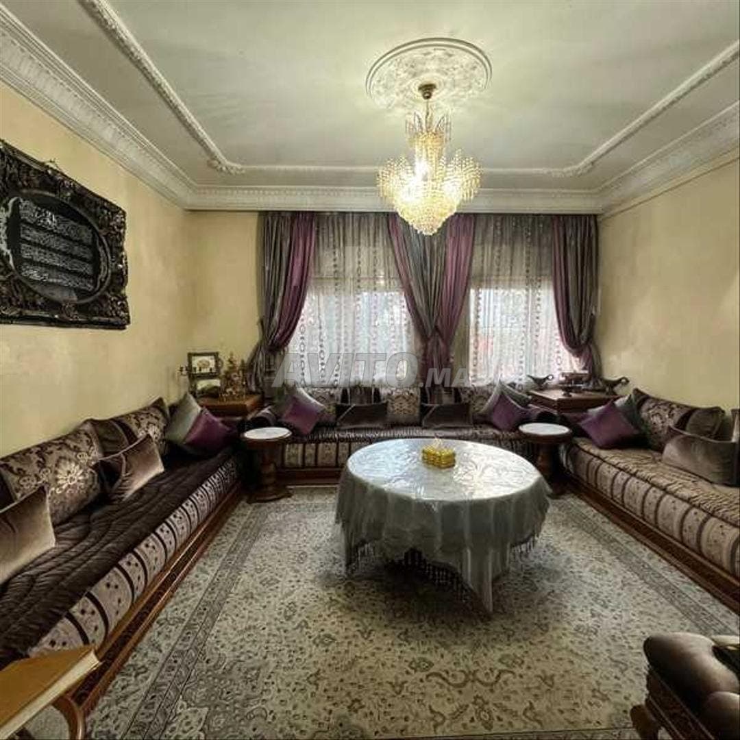 213197-Vente Appt à Casablanca Oulfa de 130 m²