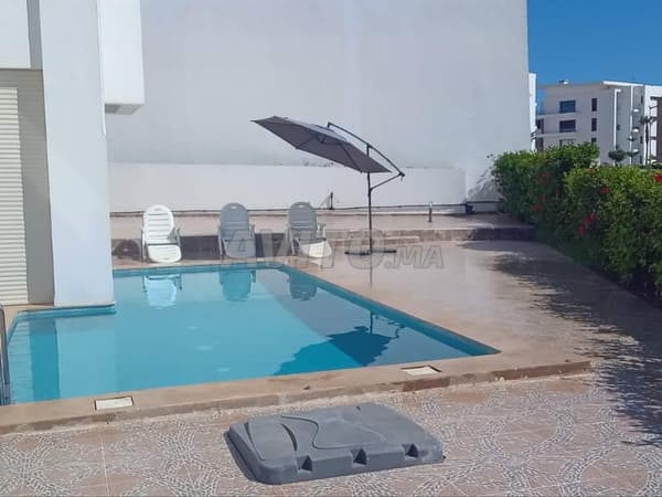 Location villa haut standing Plage des nations