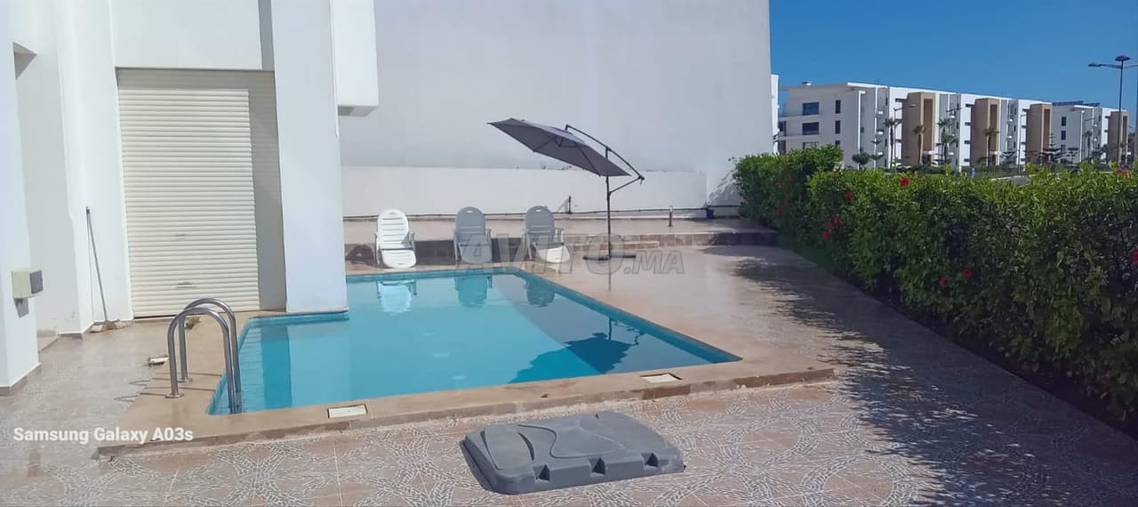 Location villa haut standing Plage des nations