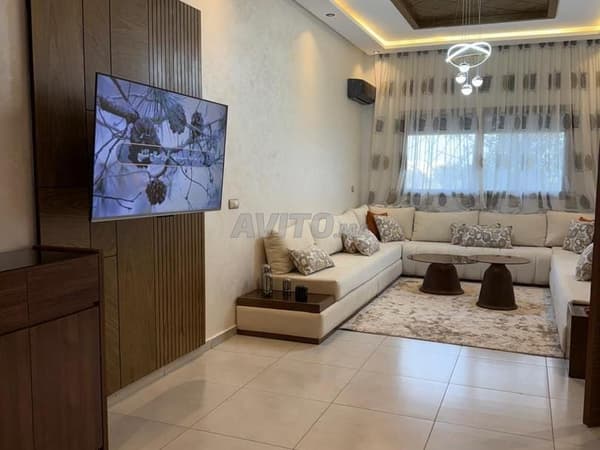Appartement à louer 93 m² à Salé