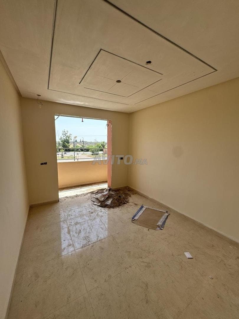 Appartement spacieux 107 m² 3 chambres