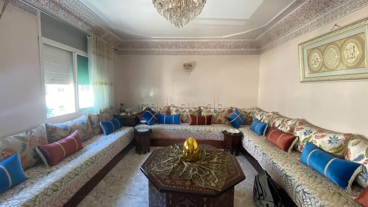 Apartamento en venta Temara centre av hassane 2